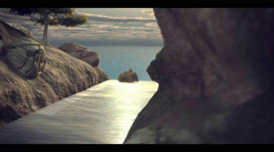 The Real Seahorse - Render Tests